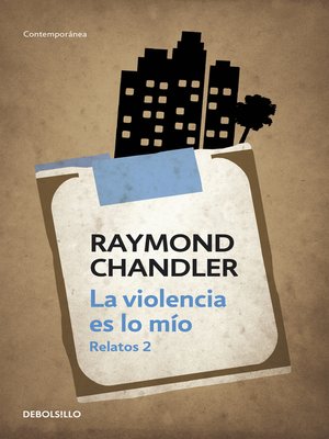 cover image of La violencia es lo mío